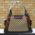 GUCCI-247599咖啡色肩背包W42.5 H31.5 D16 CM 3500 (1)