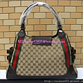 GUCCI-247599咖啡色肩背包W42.5 H31.5 D16 CM 3500 (2)