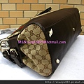 GUCCI-247599咖啡色肩背包W42.5 H31.5 D16 CM 3500 (6)
