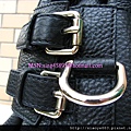 GUCCI-247599黑色全皮單肩包W42.5 H31.5 D16 CM 4500 (3)