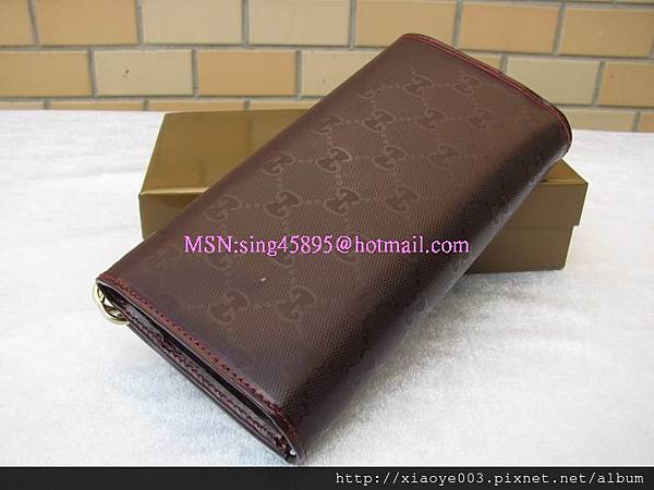 nEO_IMG_GUCCI-212109紅色過膠長夾 售價1800元 (1)