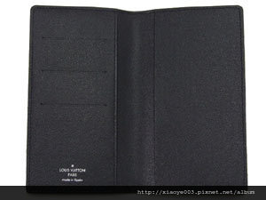 LV-R20975黑色棋盤格記事本 售價1850元 (1)