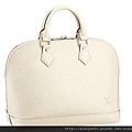 LV-M52802手提高檔貴族白色水波紋W32cmXH24cmXD17cm售價5500.jpg