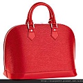 LV-M52802手提貴族包紅色水波紋W32cmXH24cmXD17cm售價5500.jpg