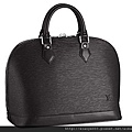 LV-M52802手提貴族黑色水波紋W32cmXH24cmXD17cm售價5500.jpg