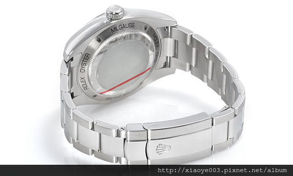 勞力士ROLEX-MILGAUSS系列116400-72400白男士機械表40mm售價3500元 (2).jpg