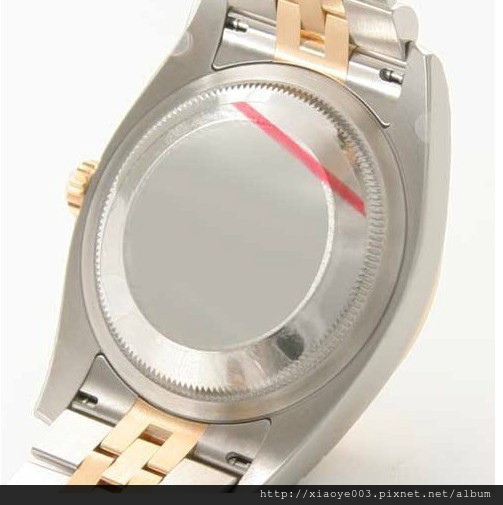 勞力士ROLEX-日志型 116233-63203 男士機械表36mm 售價3500元 (1).jpg