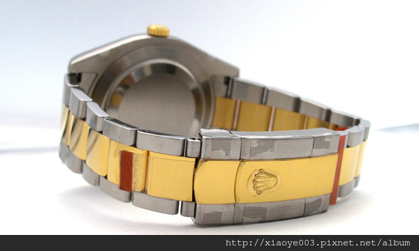 勞力士ROLEX-日志型系列116333男士機械表41mm 售價3500元 (3).jpg