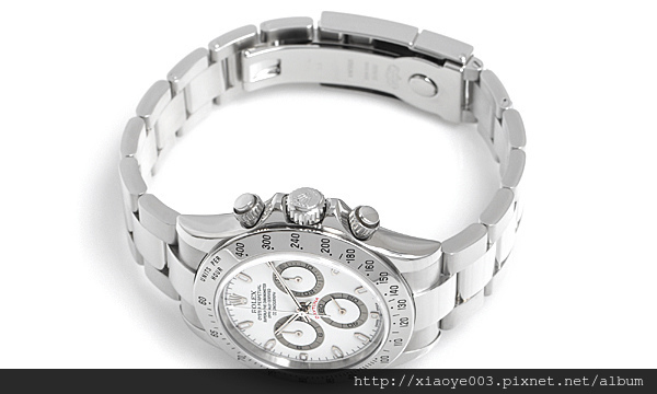 勞力士ROLEX-宇宙計型迪通拿系列 116520-78590白男士機械表40mm 售價3500元 (1).jpg