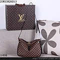 LV M41425咖啡格斜挎肩背包W33H26D13.jpg