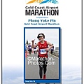 Gold Coast Airport Marathon Photo Certificate