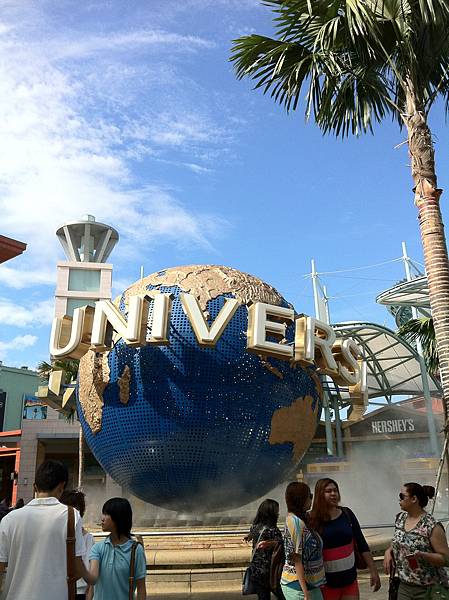 Universal Studio Singapore