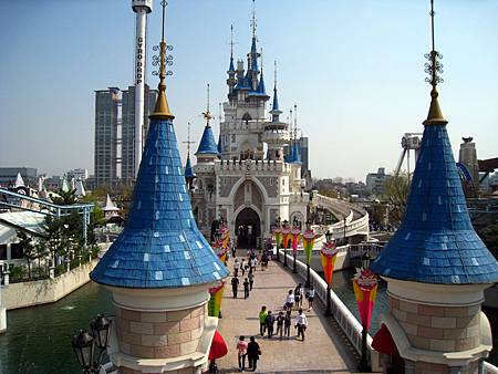 Lotte World 05