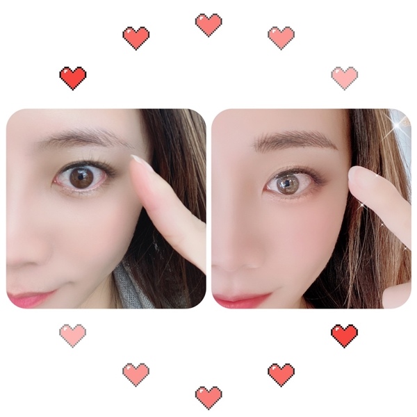 小歐眉母胎濃眉推薦 小歐眉母胎濃眉推薦