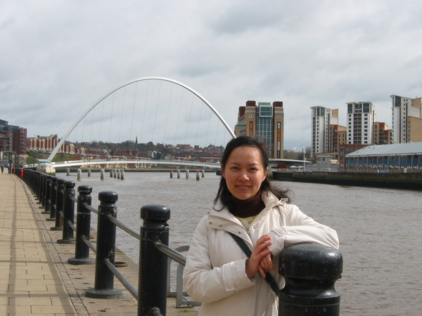 the millennium bridge