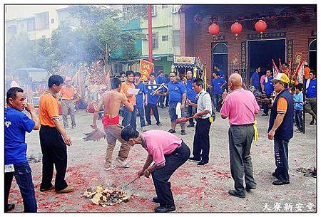 赴東港祖廟-潮州慈峰宮進香之行15