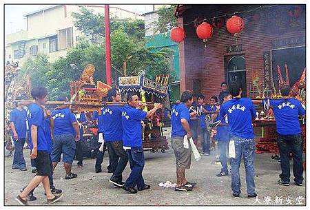 赴東港祖廟-潮州慈峰宮進香之行17