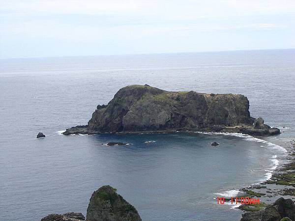 哈巴狗--綠島