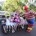 Liea生日派對魔術小丑氣球