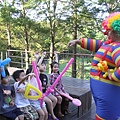 Liea生日派對魔術小丑氣球