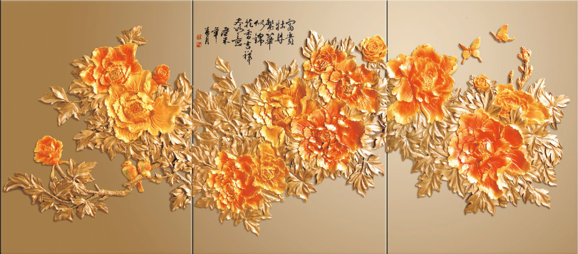 金牡丹(60cm x 80 cm x3片).png