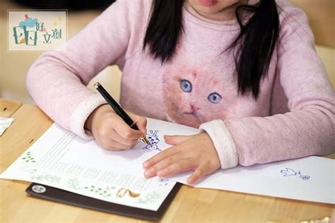 練字不是越早越好 孩子學寫字的最佳年齡是幾歲 聆聽心靈的聲音 痞客邦
