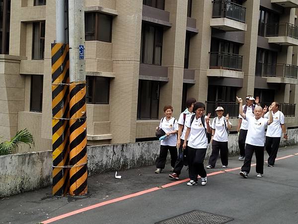 2019/06/22集訓成果發表.淨山健行活動