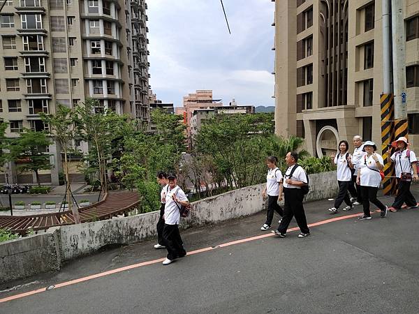 2019/06/22集訓成果發表.淨山健行活動