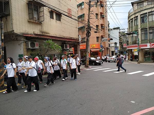 2019/06/22集訓成果發表.淨山健行活動