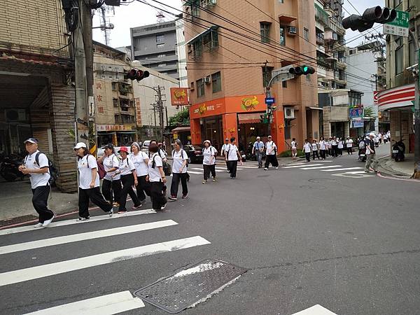 2019/06/22集訓成果發表.淨山健行活動