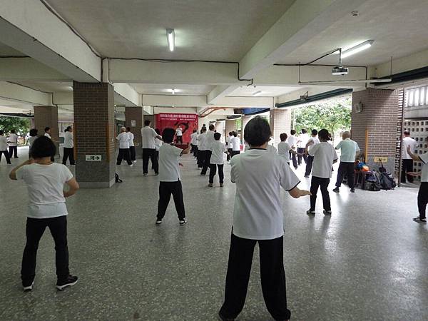 2019/06/22集訓成果發表.淨山健行活動