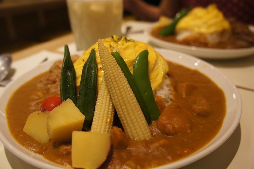 {新北美食}喜歡咖哩 Love Curry#新莊咖哩專賣店#