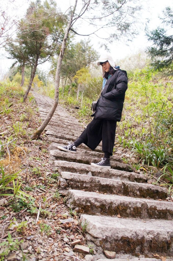 {穿搭}ob嚴選#韓風升溫保暖科技棉假兩件牛仔長版連帽外套#