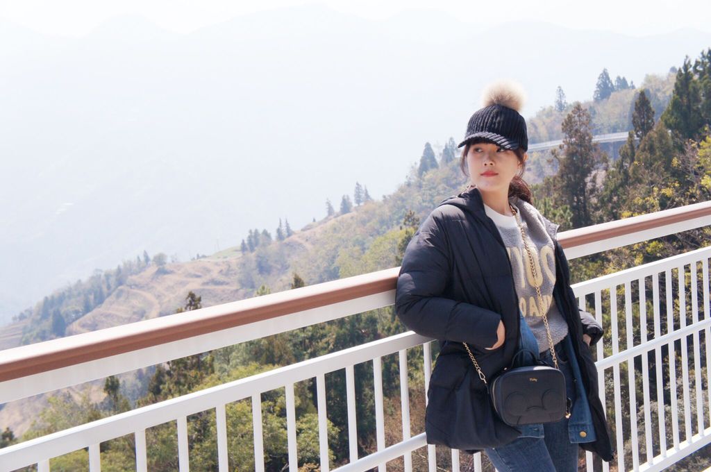 {穿搭}ob嚴選#韓風升溫保暖科技棉假兩件牛仔長版連帽外套#