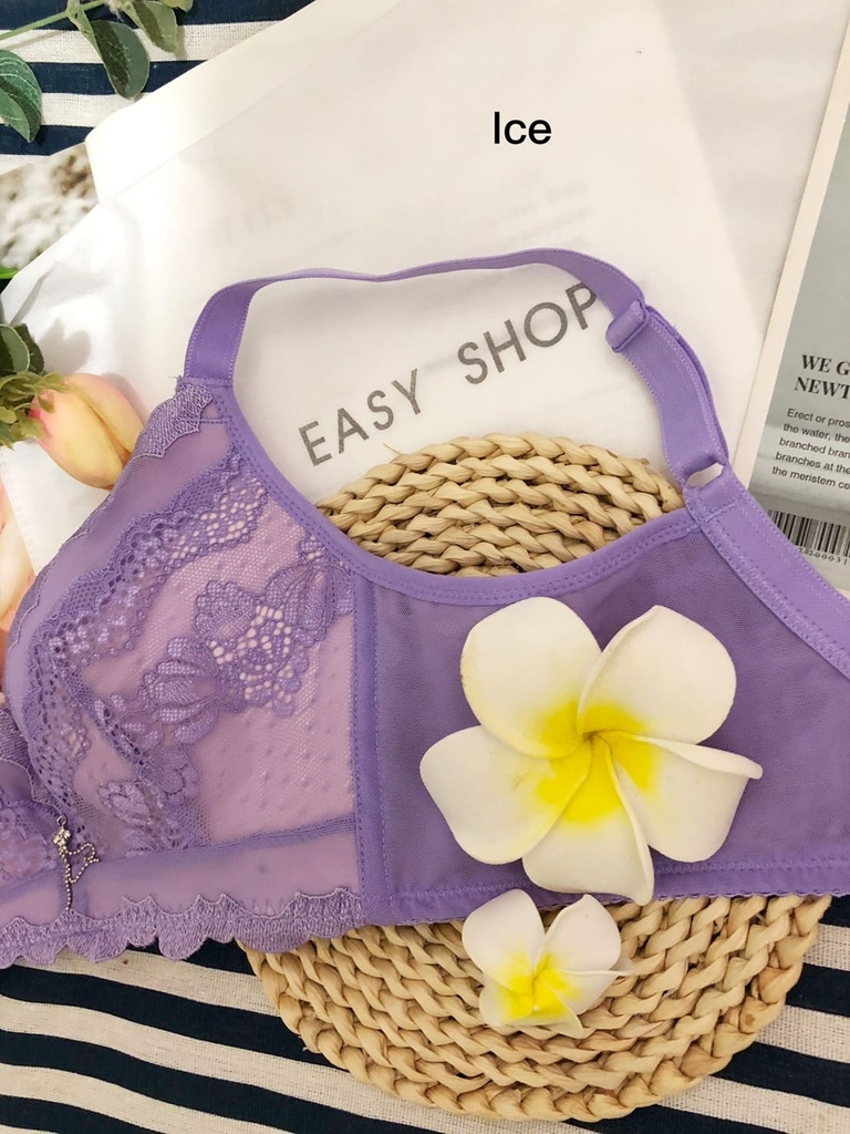 {生活美妝保養小物}EASY SHOP花都璀璨-包覆無鋼圈B