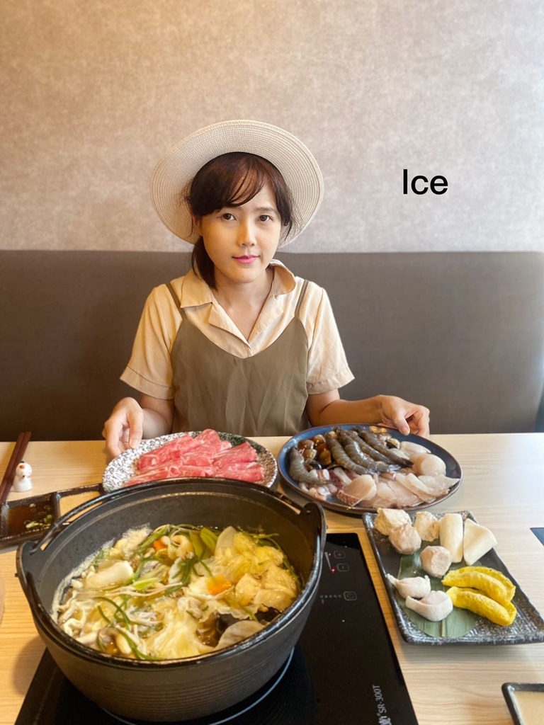 {台北美食}盛典條通鍋物#日式風格、日本裝潢火鍋#相當重服務