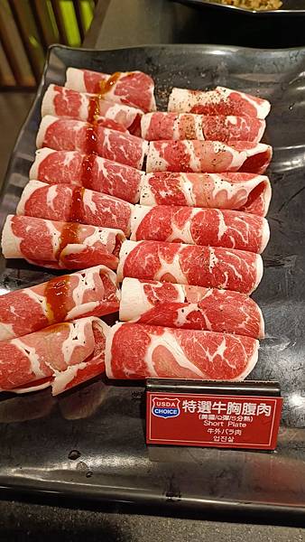 【台北萬華】 熊一燒肉、西門町高CP燒肉吃到飽、近西門站六號