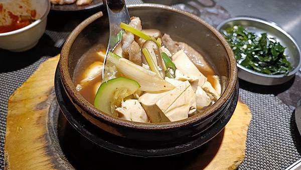 【台北中山】Okay韓國烤肉吃到飽、韓飽飽韓式料理吃到飽、超