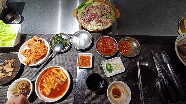 【台北中山】Okay韓國烤肉吃到飽、韓飽飽韓式料理吃到飽、超