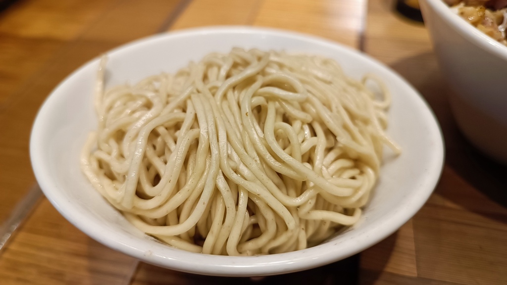 【台北大安】柑橘Shinn Soba 拉麵、很特別的柑橘口味