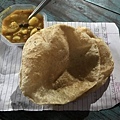 chapati印度麦饼