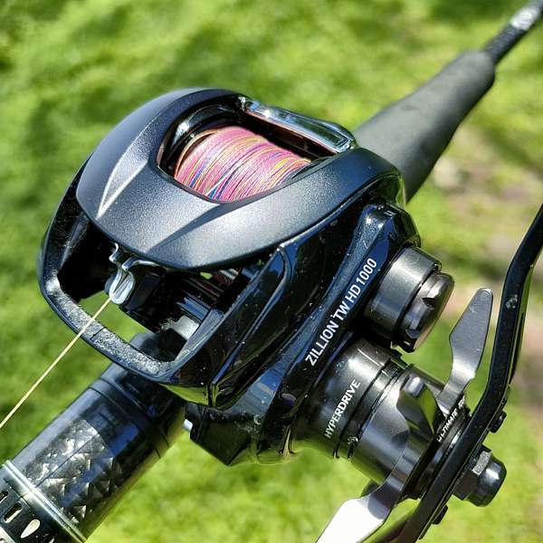 DAIWA ZILLION TW HD 1000 @ 乱七八糟乱乱来:: 痞客邦::