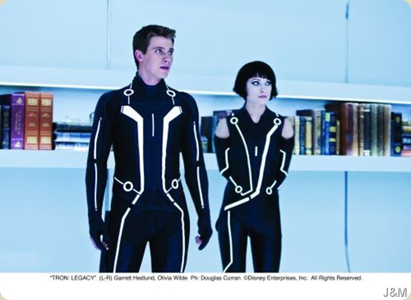 TRON: LEGACY