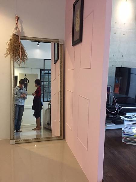 成品-丹丹哥 隔間牆塑造記 成品-丹丹哥 隔間牆塑造記