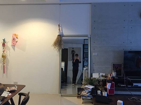 before-丹丹哥 隔間牆塑造記1 before-丹丹哥 隔間牆塑造記1