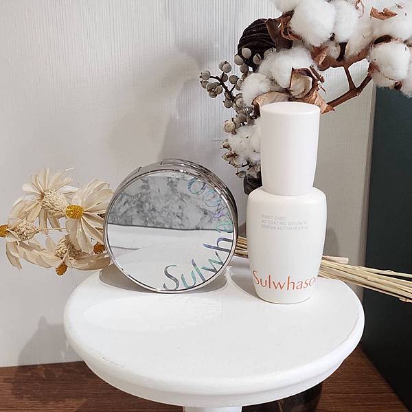 雪花秀Sulwhasoo ｜漢你一起完美情人節｜IG Cha