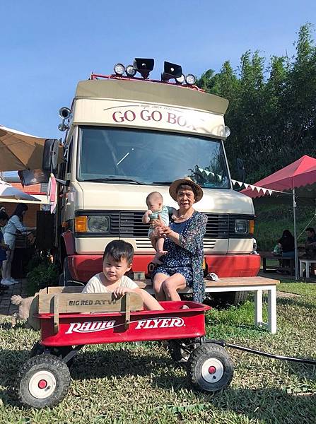 桃園美食 大溪景點 GOGOBOX餐車 樂灣基地 IG美食 打卡 Little Bear's Life