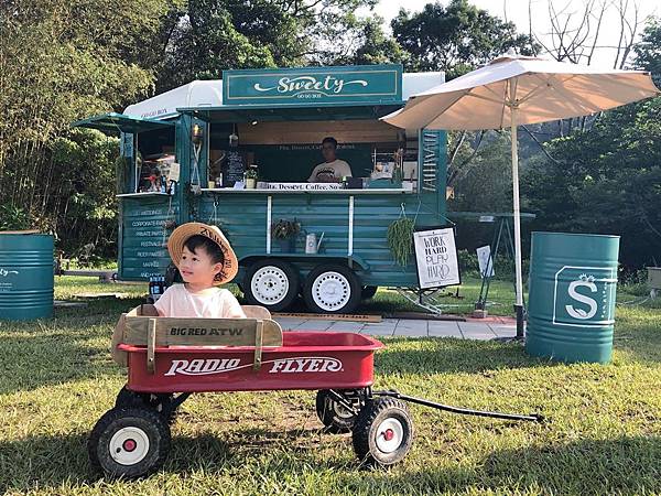 桃園美食 大溪景點 GOGOBOX餐車 樂灣基地 IG美食 打卡 Little Bear's Life