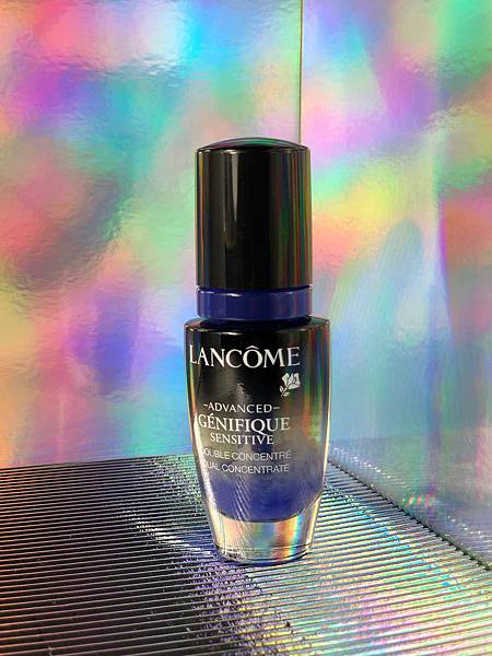 【保養分享】LANCOME 蘭蔻 超進化肌因賦活露 & 超進化肌因活性安瓶 /小黑瓶/小黑安瓶/精華液