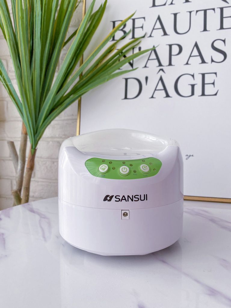 山水防疫霧化消毒機